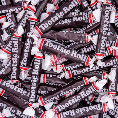 Tootsie Roll Long Twist 13.62Kg - 1ct