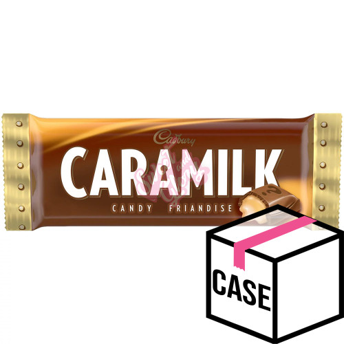 Cadbury's Caramilk 50g (CAN) - Case