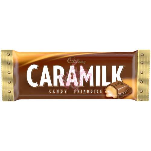 Cadbury's Caramilk 50g (CAN) - 48ct