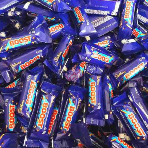 Cadbury Boost Pieces Bulk (AUS) 2Kg - 1ct