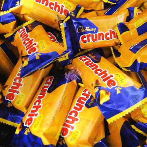 Cadbury Crunchie Pieces Bulk (AUS) 5Kg - 1ct