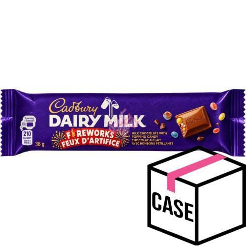 Cadbury Dairy Milk Fireworks (CAN) 38g