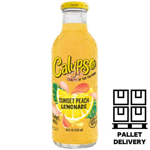 Calypso Sunset Peach 473ml