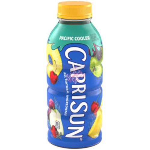 Capri Sun Pacific Cooler 354ml - Case
