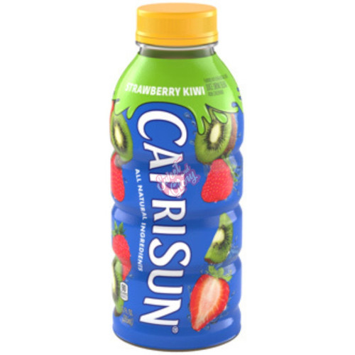 Capri Sun Strawberry Kiwi 354ml - Case