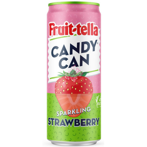 Candy Can Fruit-tella 330ml