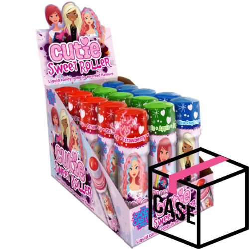 Candy Castle Crew Cutie Sweet Roller 60ml - Case