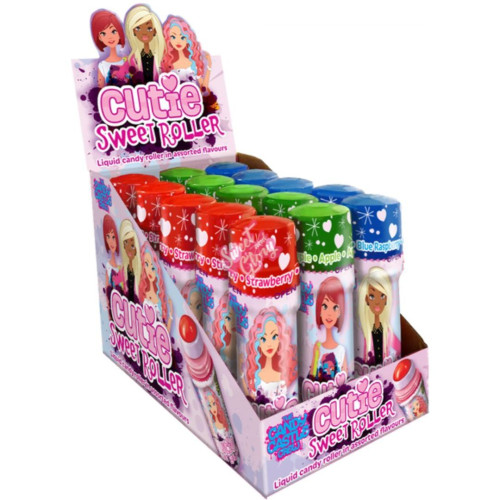 Candy Castle Crew Cutie Sweet Roller 60ml - 15ct
