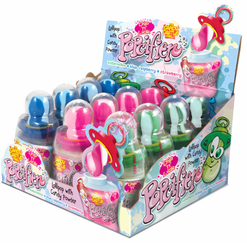 Candy Castle Crew Popcifier 32g - 12ct