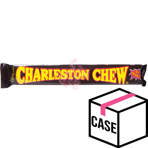 Charleston Chew Chocolate 53g - Case