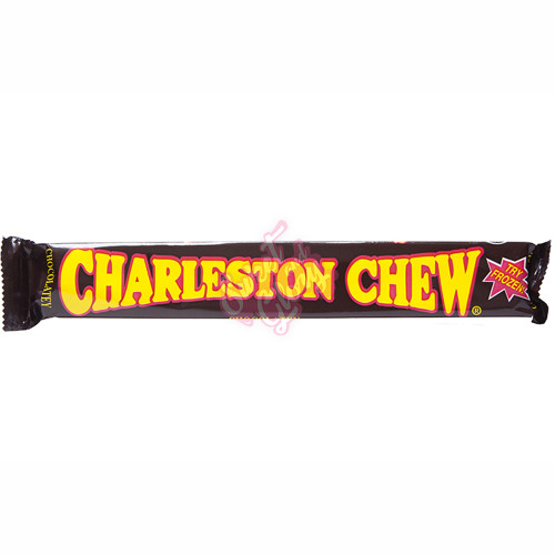 Charleston Chew Chocolate 53g - Inner ! Clearance !