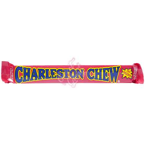 Charleston Chew Strawberry 53g - Inner ! Clearance !