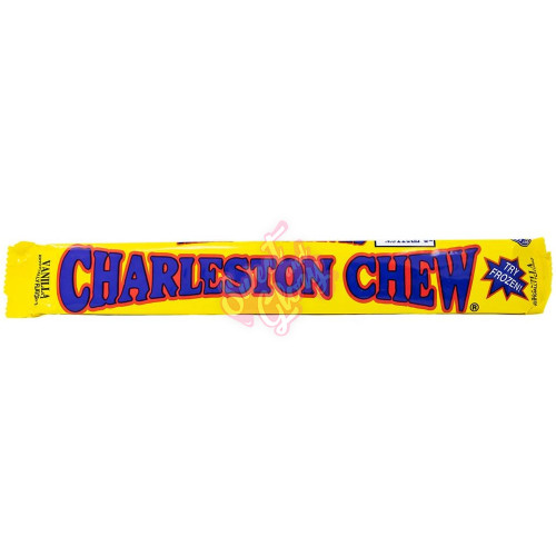 Charleston Chew Vanilla 53g - 24ct