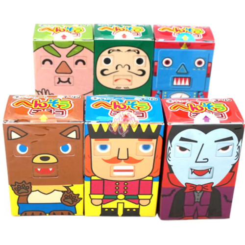 Chirin Chocolate (Japan) 16g - 12ct