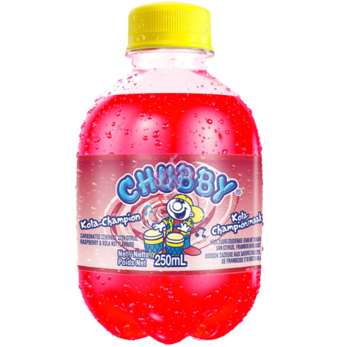 Chubby Kola Champion 250ml - 24ct