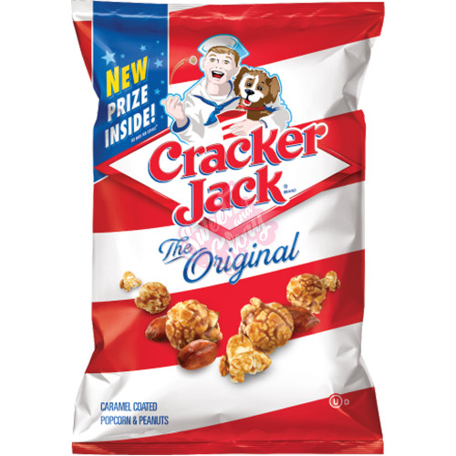 Cracker Jack 35g - 30ct