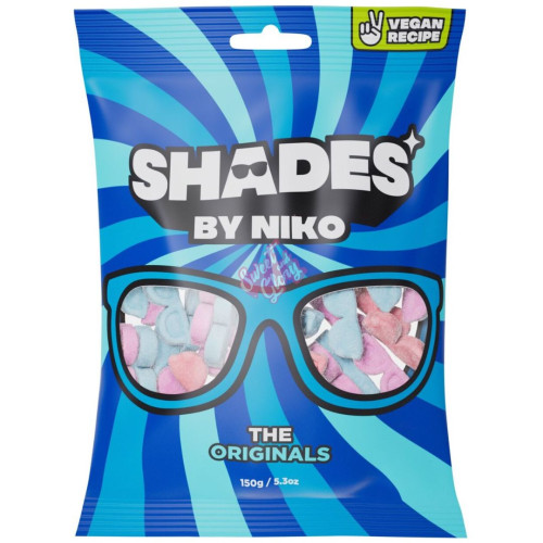 Shades by Niko The Original 150g - 18ct