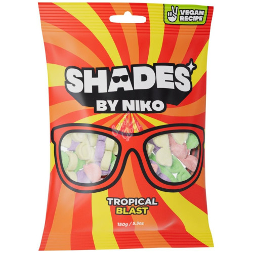 Shades Tropical Blast 150g - 18ct