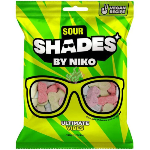 Shades Ultimate Vibes 150g - 18ct