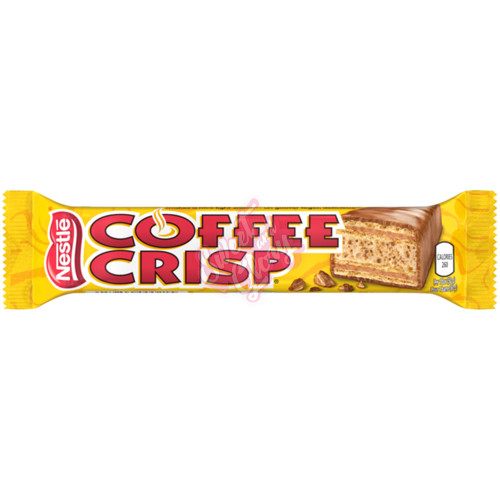 Nestle Coffee Crisp 50g (CAN) - 48ct