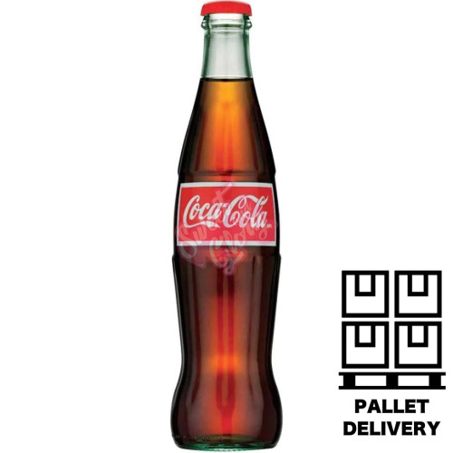 Coca-Cola Mexican 355ml - 24ct