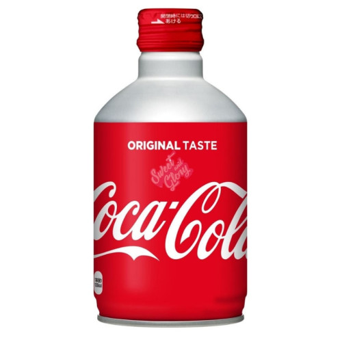 Coca Cola (Japan) 300ml - 24ct