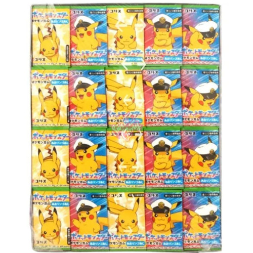 Coris Pokemon Gum (Japan) 6g - 55ct