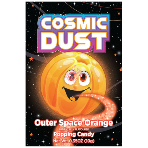 Cosmic Dust Outer Space Orange 10g - 32ct