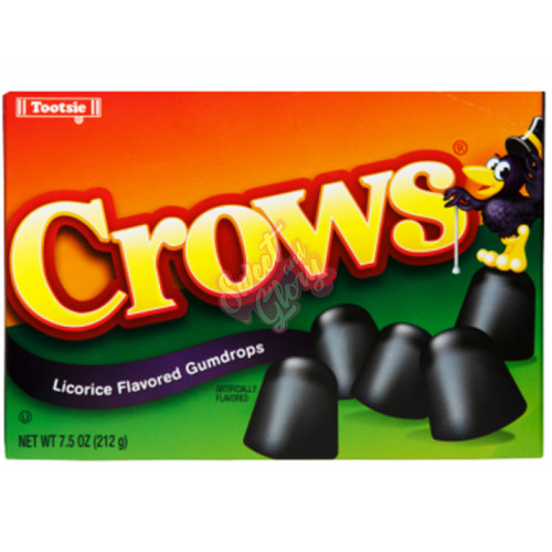 Crows Theatre Case 184g - 12ct