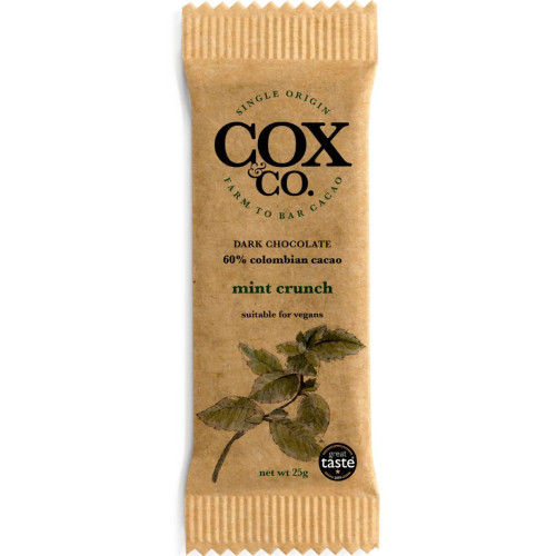 Cox & Co. Mint Crunch 25g - 20ct