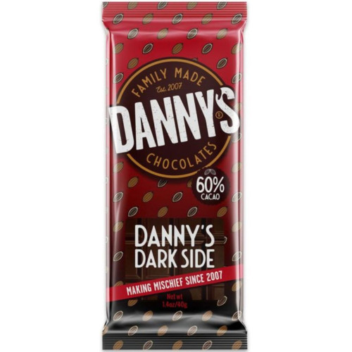Dannys Dark Side 40g - 15ct
