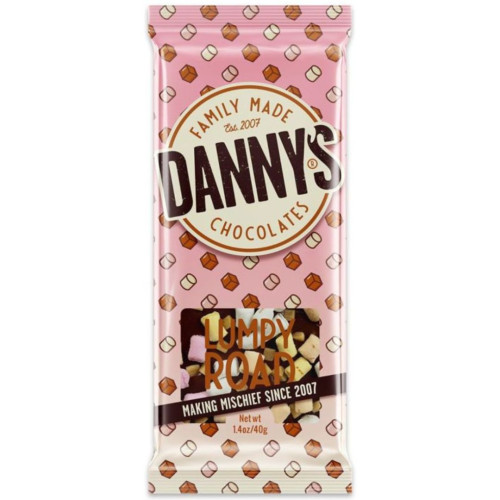 Dannys Lumpy Road 40g - 15ct