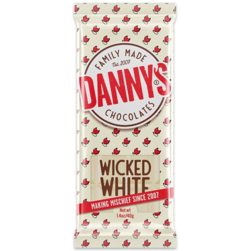 Dannys Wicked White 40g 15ct