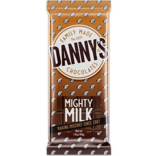 Dannys Mighty Milk 40g 15ct