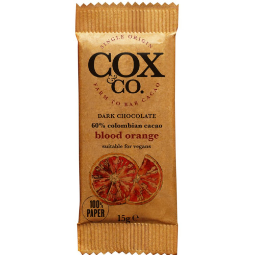 Cox & Co. Blood Orange 15g - 26ct