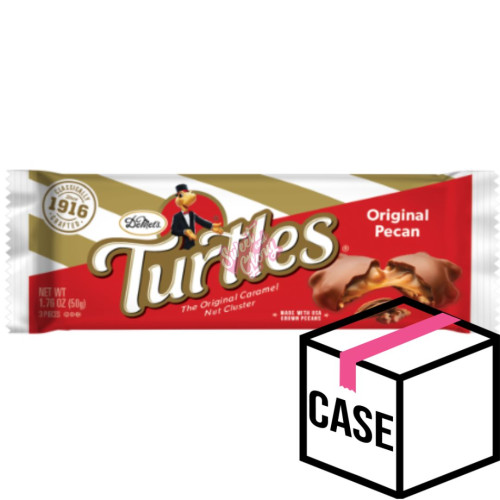 DeMet's Turtles 50g - Case