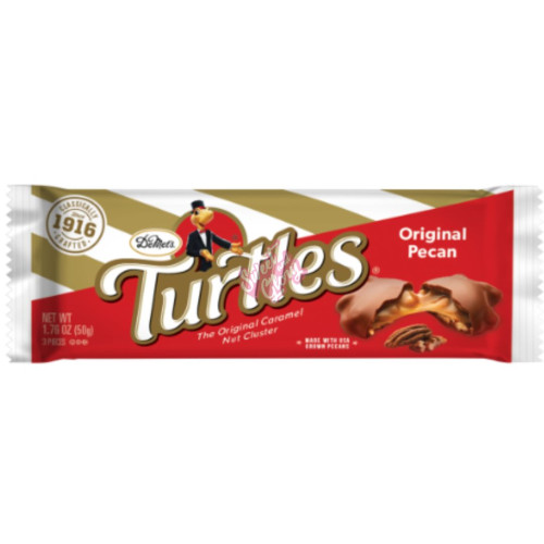 DeMet's Turtles 50g - 24ct