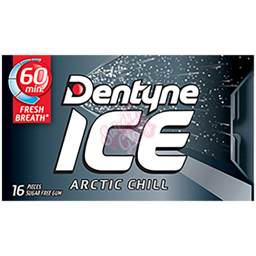 Dentyne Ice Arctic Chill 24g - 9ct