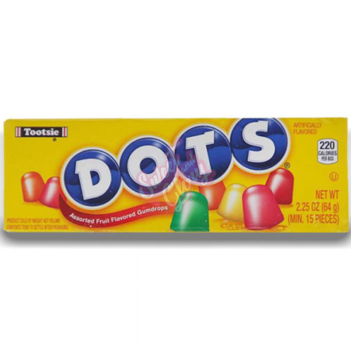 Dots 64g - 24ct