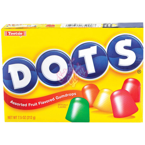 Dots Theatre Box 184g - 12ct