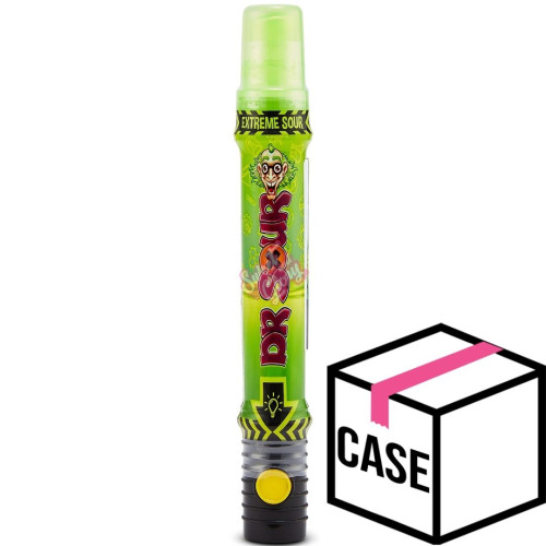 Dr Sour Light Up Blast Spray 26g - Case