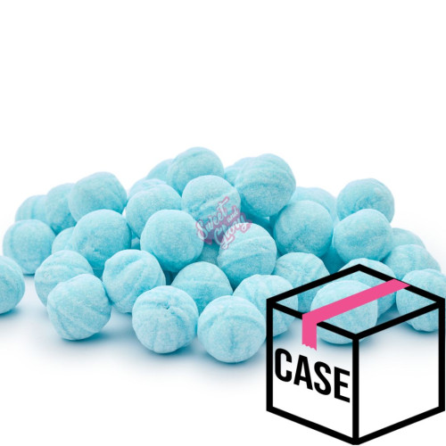 Dr Sour Powder Balls Sour Blueberry 1Kg - Case