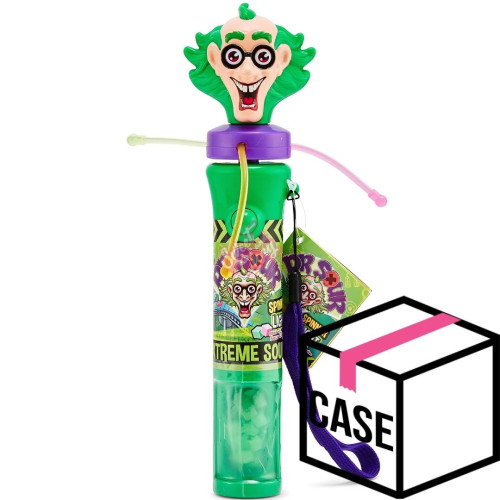 Dr Sour Spinner with LED Light 6g - Case