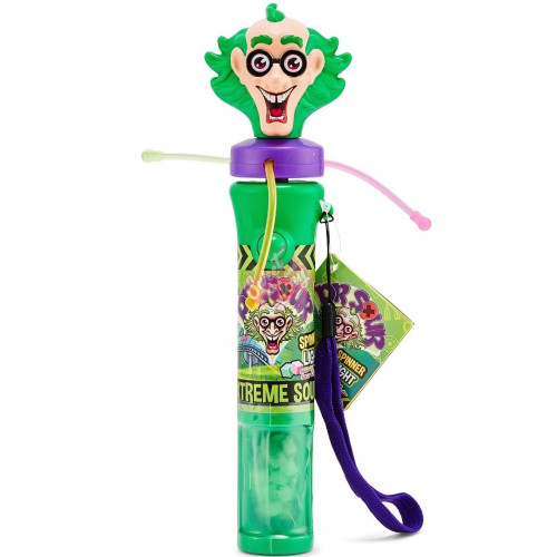 Dr Sour Candy Spinner with LED Light 6g - 12ct