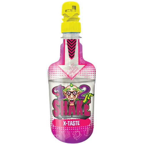 Dr Sour 1 2 Shake X-Taste 330ml - Case