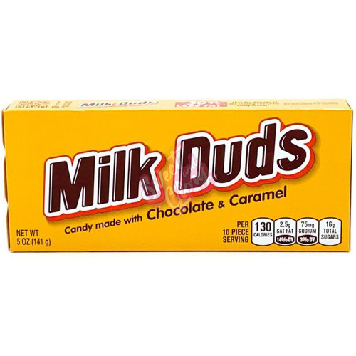 Milk Duds Theatre 141g - Case ! Clearance !