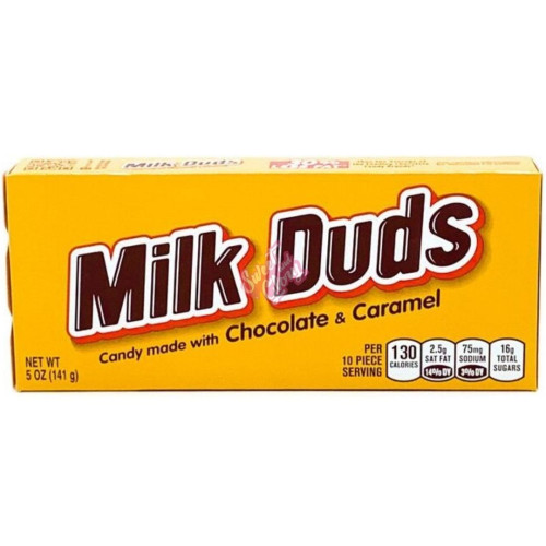 Milk Duds Theatre 141g - 12ct