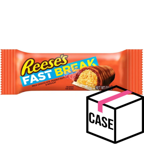 Reese's Fast Break (UK) 51g - Case