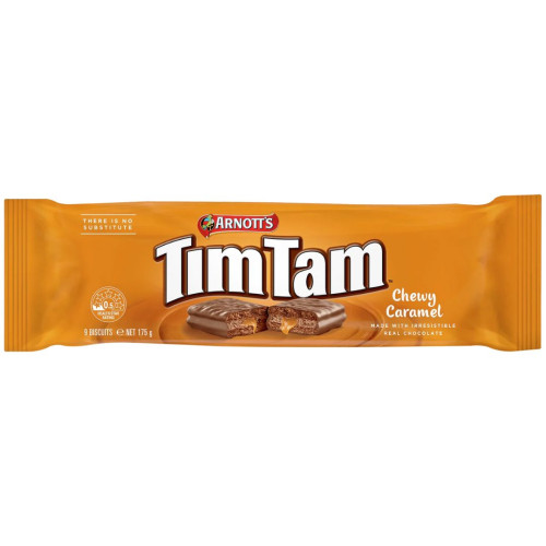 Tim Tam Caramel (UK) 175g - 24ct