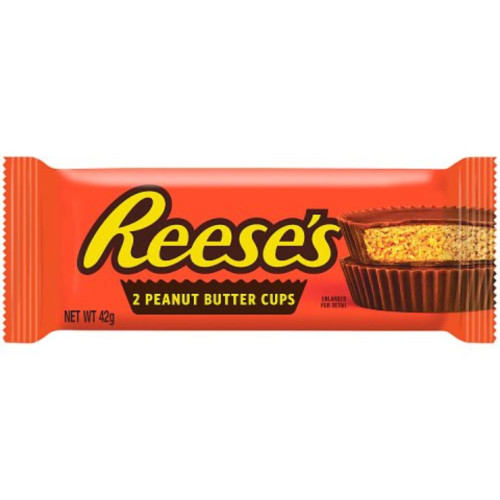 Reese's Peanut Butter Cup (UK) 42g - 36ct